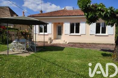 Maison 4 pièces 174000 €