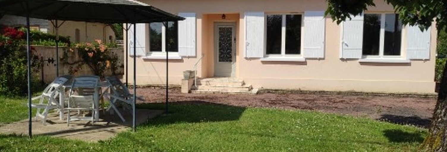 Maison 4 Pièces 104 m² à vendre à Pineuilh (33220)