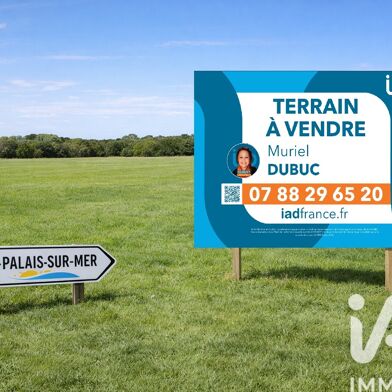 Terrain  475000 €