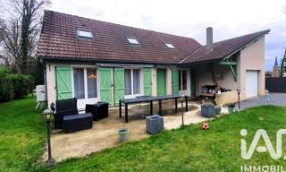 Maison 5 Pièces 117 m² à vendre à Oissy (80540)