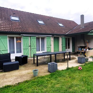 Maison 5 pièces 200000 €