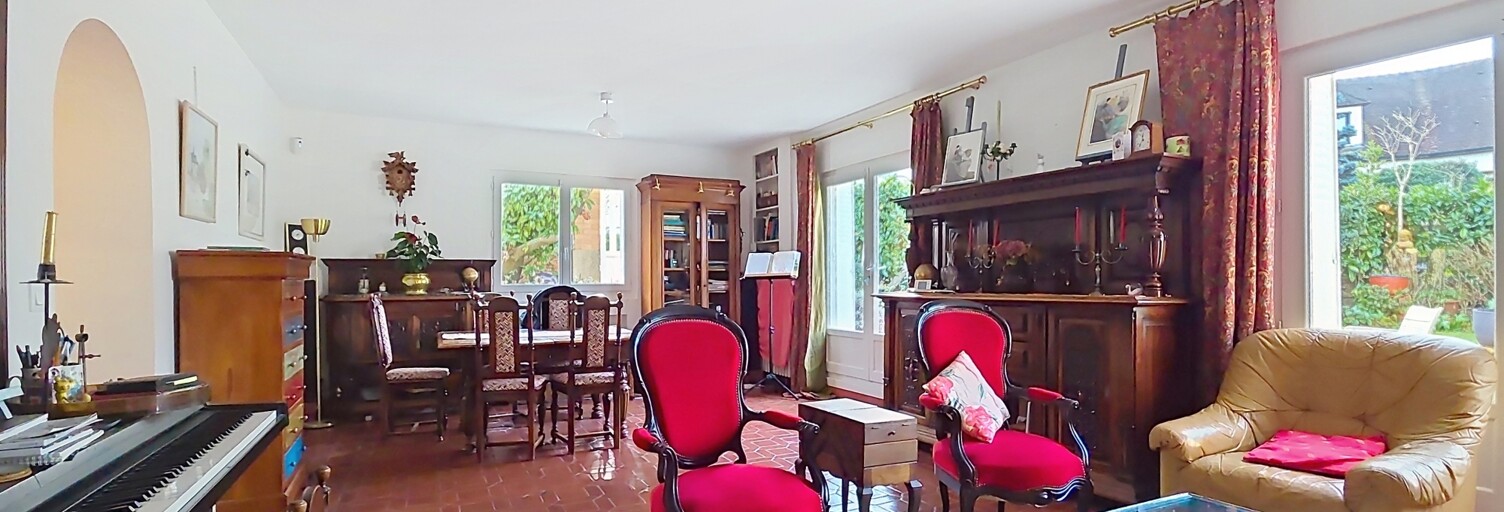 Maison 7 Pièces 170 m² à vendre à Marly-le-Roi (78160)