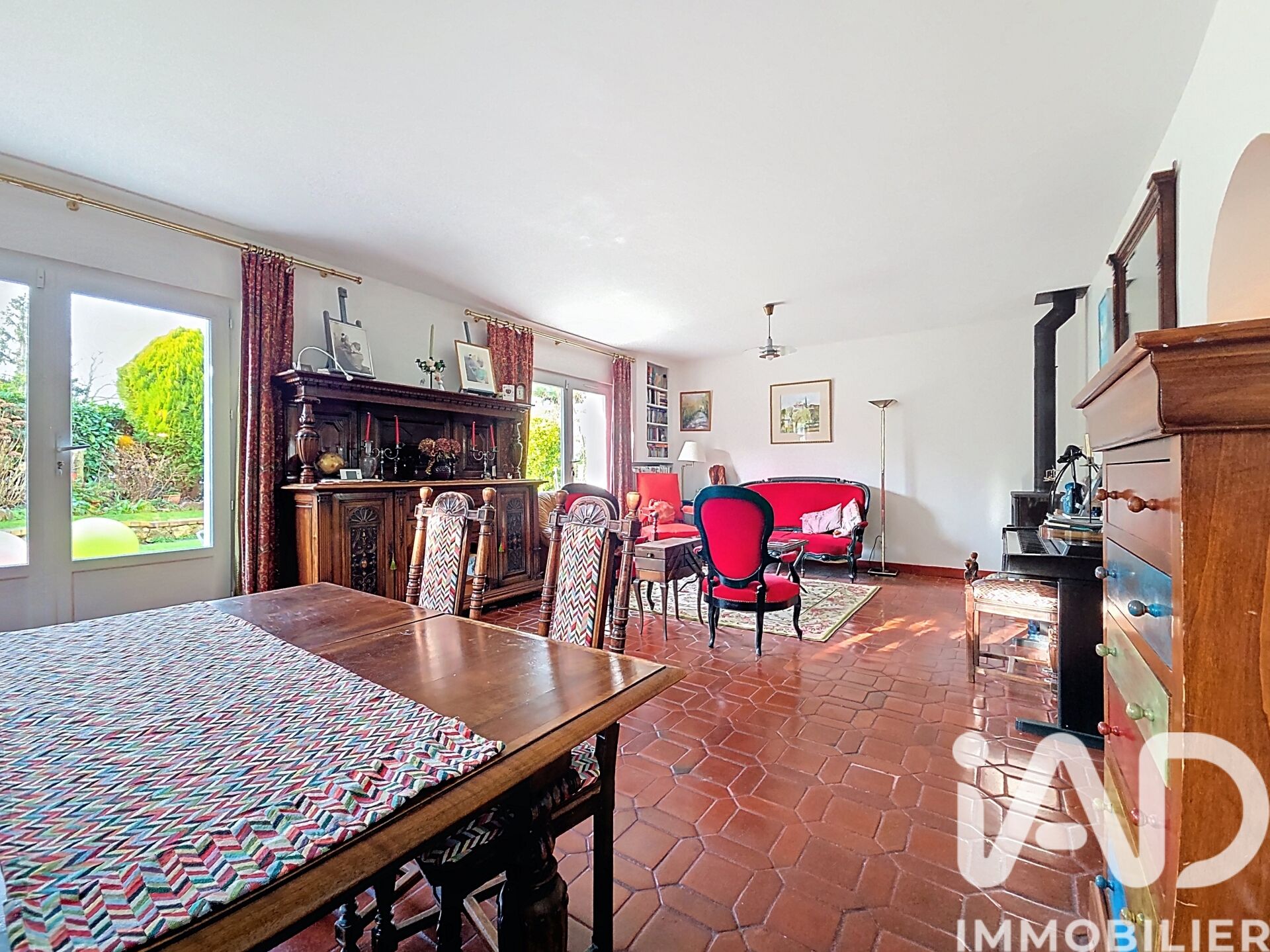Vente Maison/villa 7 pièces - Photo 2