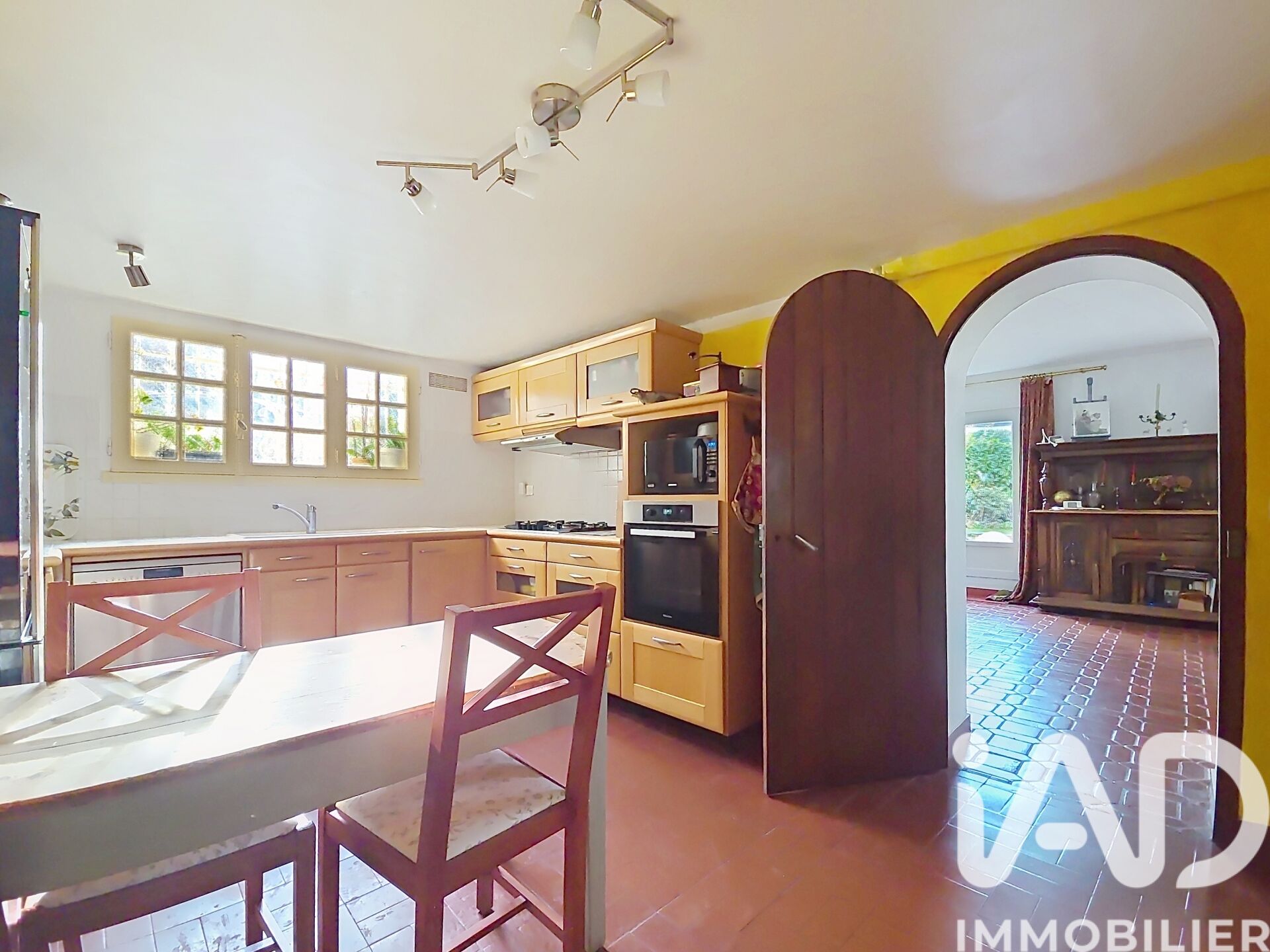 Vente Maison/villa 7 pièces - Photo 5