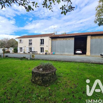 Maison 7 pièces 263000 €