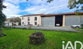 Maison 7 Pièces 202 m² à vendre à Saint-Savinien (17350)