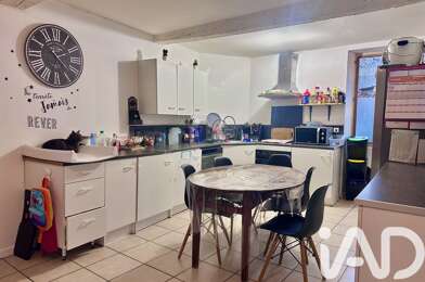 Maison 5 pièces 128000 €