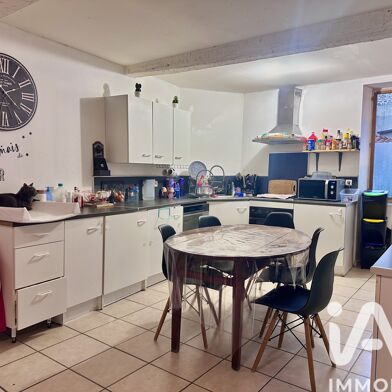 Maison 5 pièces 128000 €