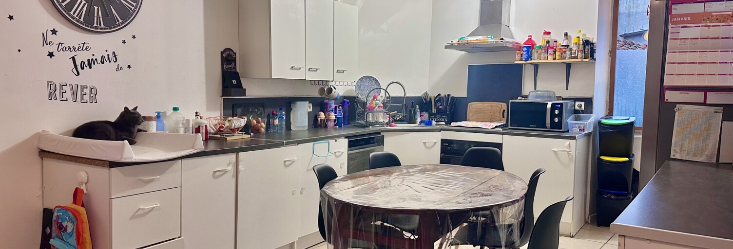 Maison 5 Pièces 98 m² à vendre à Opoul-Périllos (66600)