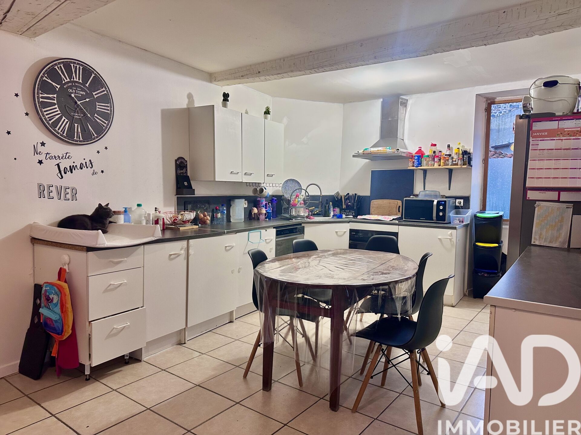 Agence immobilière de I@D FRANCE