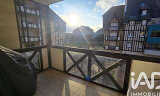 Appartement 2 Pièces 46 m² à vendre à Dives-sur-Mer (14160)