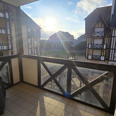 Appartement 2 pièces 244000 €