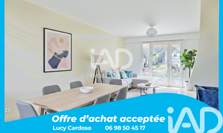 Maison 8 Pièces 180 m² à vendre à Saint-Germain-de-la-Grange (78640)