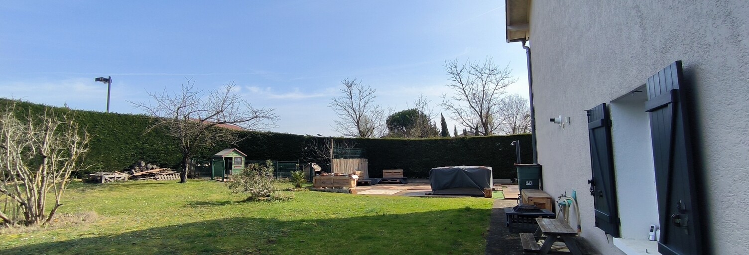 Maison 8 Pièces 162 m² à vendre à Arnas (69400)