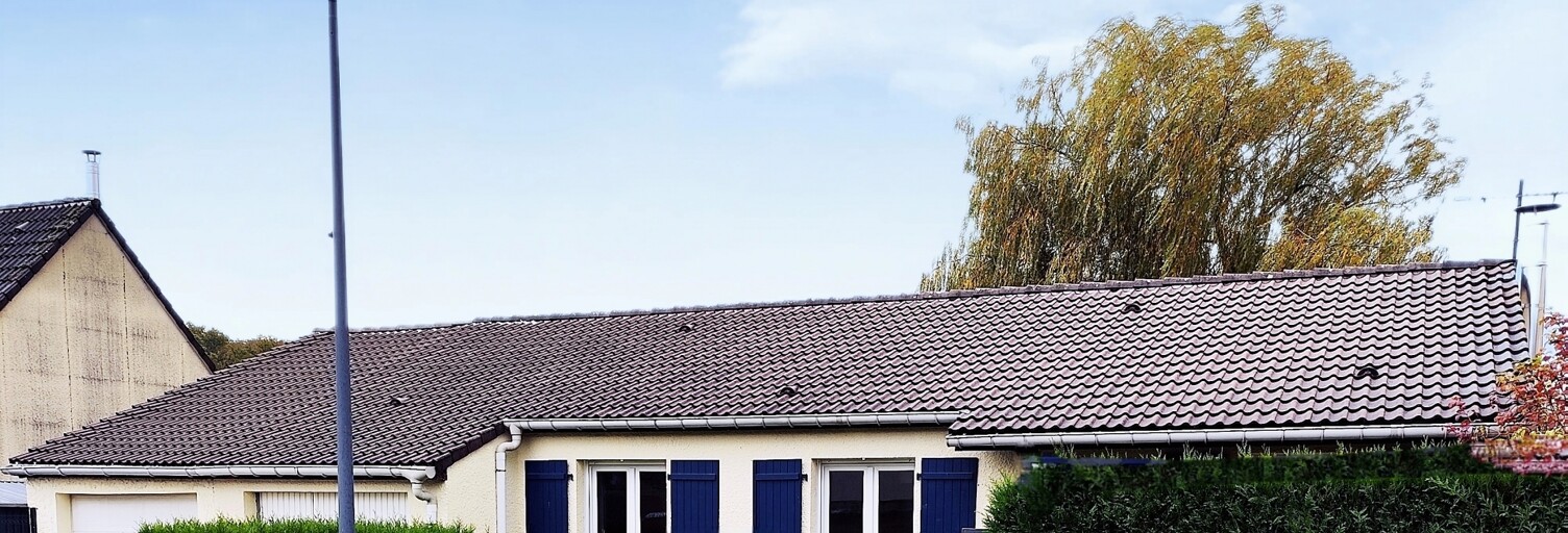 Maison 5 Pièces 97 m² à vendre à Filstroff (57320)