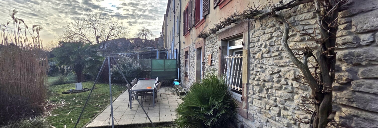 Maison 6 Pièces 139 m² à vendre à Rémelfing (57200)