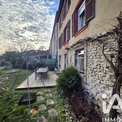 Maison 6 pièces 169000 €