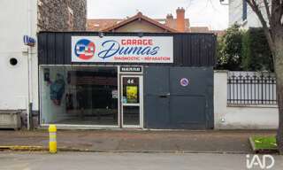 Commerce  110 m² à vendre à Clermont-Ferrand (63000)