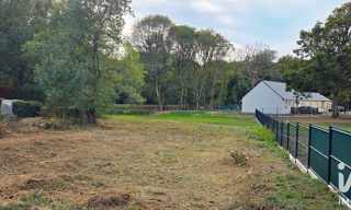 Terrain  1870 m² à vendre à La Chapelle-des-Marais (44410)