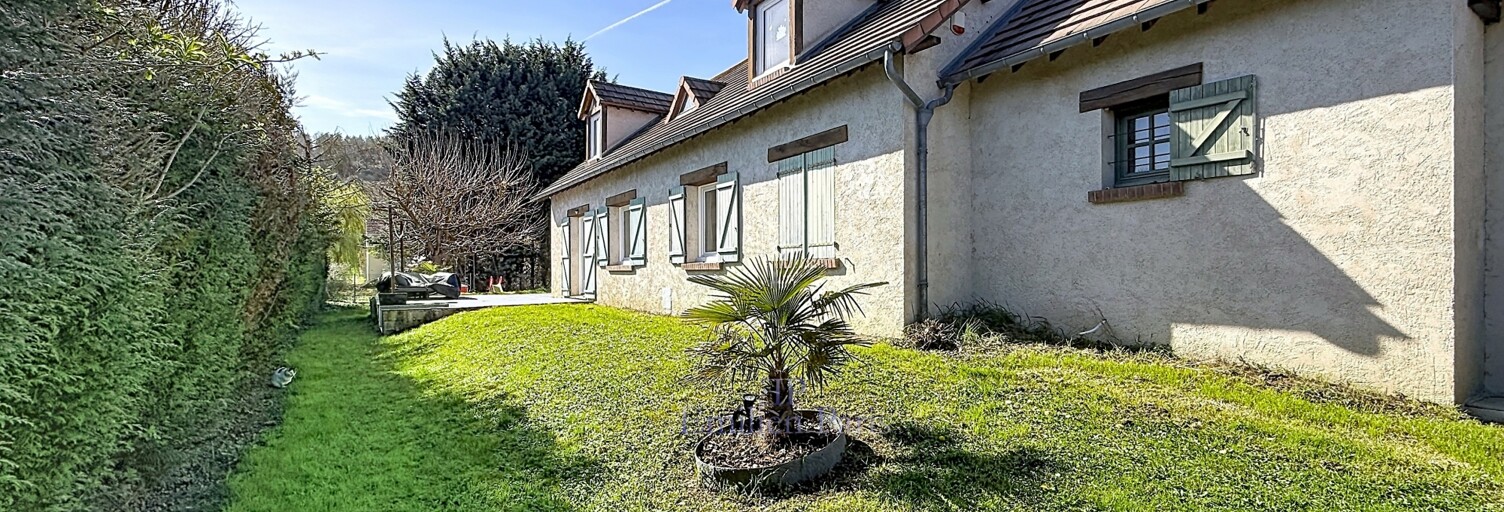 Maison 6 Pièces 167 m² à vendre à Bueil (27730)