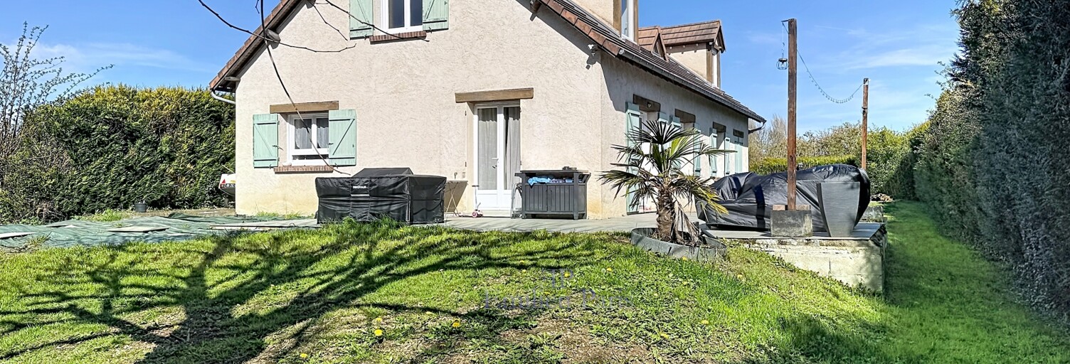 Maison 6 Pièces 167 m² à vendre à Bueil (27730)