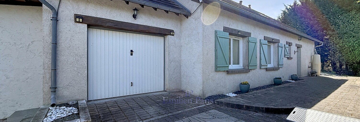 Maison 6 Pièces 167 m² à vendre à Garennes-sur-Eure (27780)