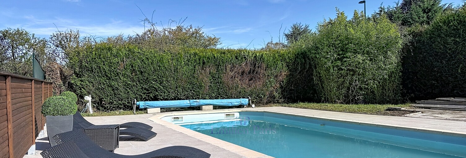 Maison 6 Pièces 167 m² à vendre à Garennes-sur-Eure (27780)