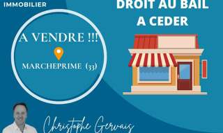 Commerce  140 m² à vendre à Marcheprime (33380)