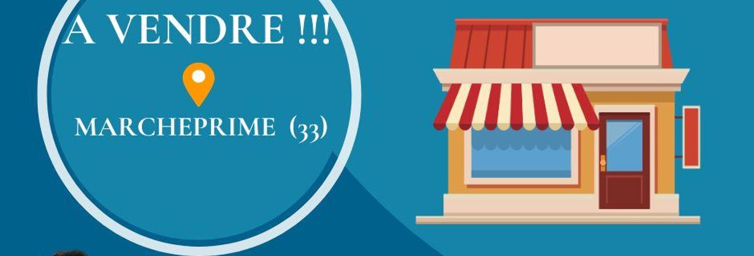 Commerce  140 m² à vendre à Marcheprime (33380)