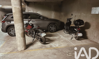 Garage  12 m² à vendre à Paris 19 (75019)