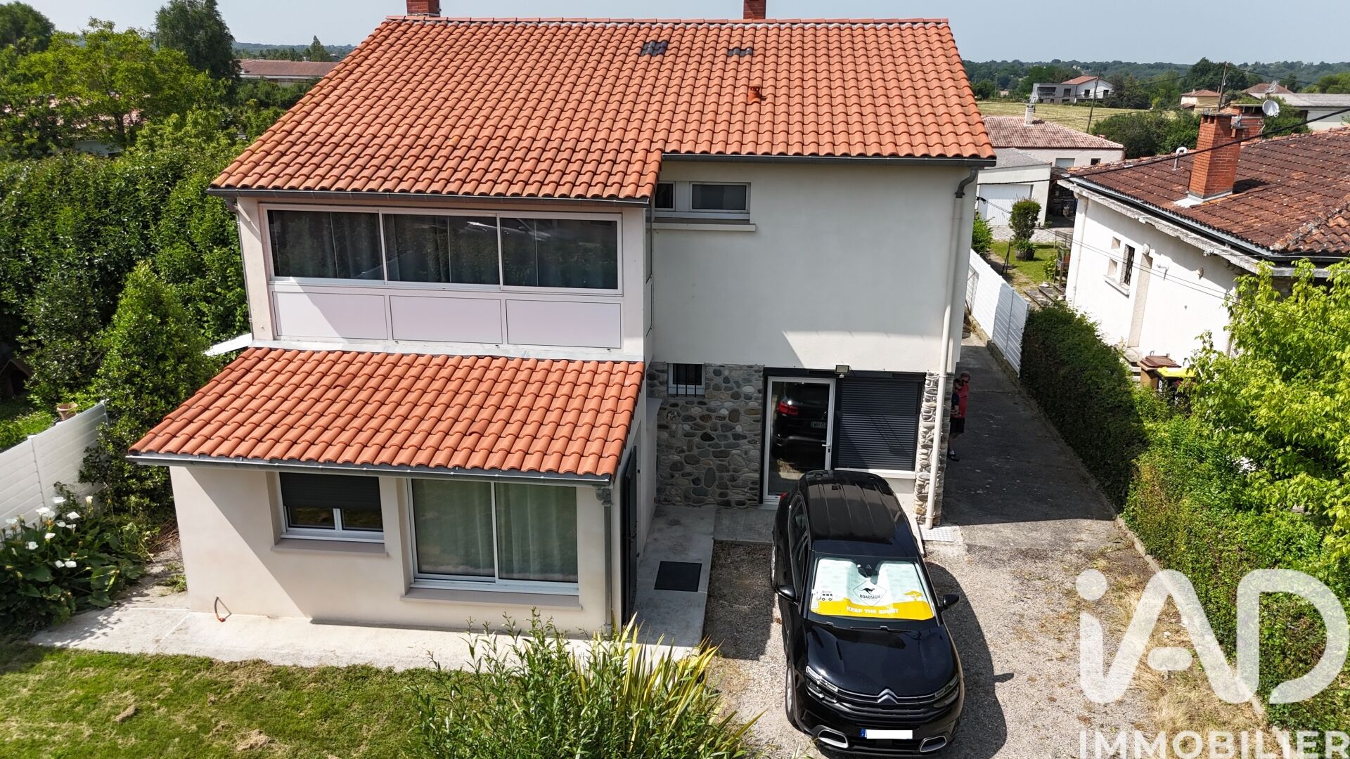 Vente Maison de ville 9 pièces - Photo 2