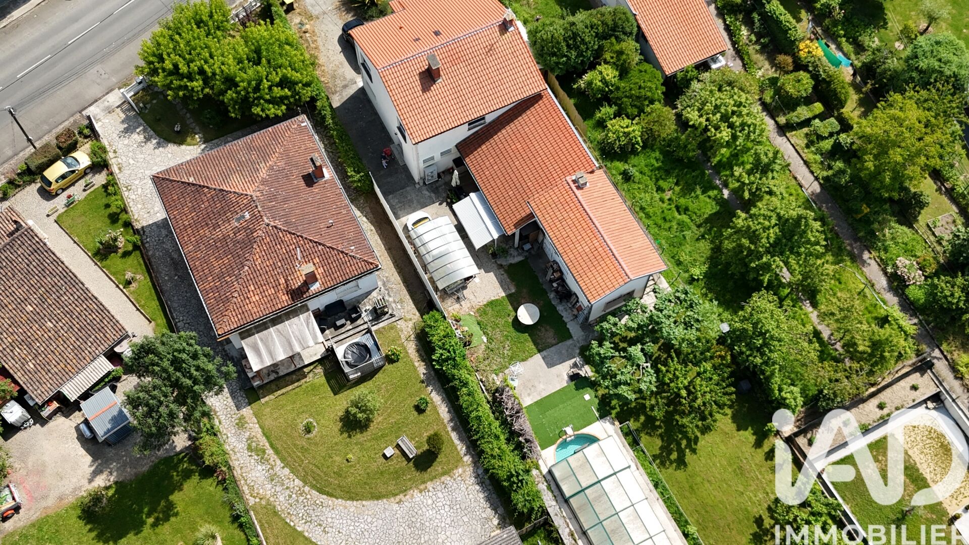 Vente Maison de ville 9 pièces - Photo 3