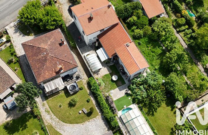 Vente Maison de ville 9 pièces — photo 3