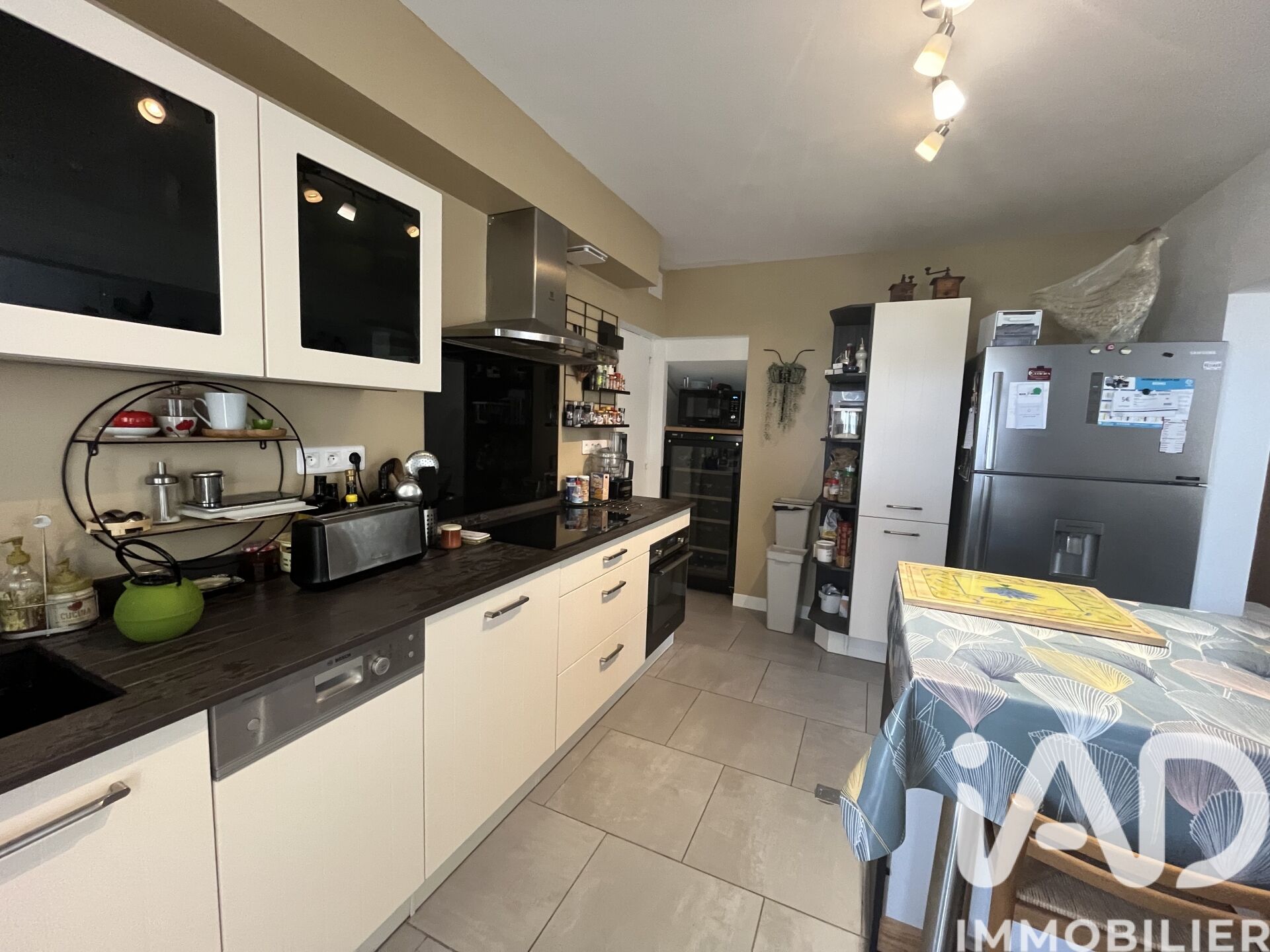 Vente Maison de ville 9 pièces - Photo 5