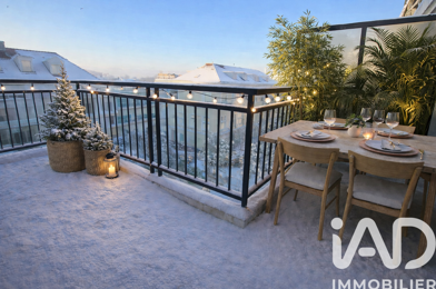 Appartement 6 pièces 1180000 €