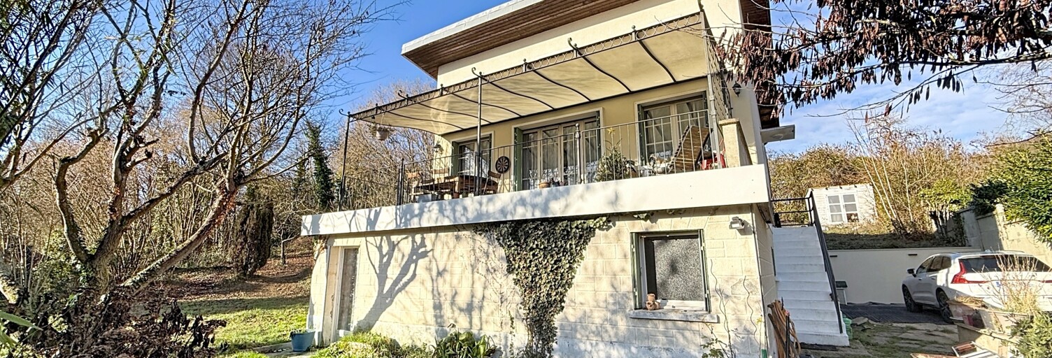 Maison 7 Pièces 165 m² à vendre à Hardricourt (78250)