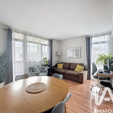 Appartement 3 pièces 279900 €