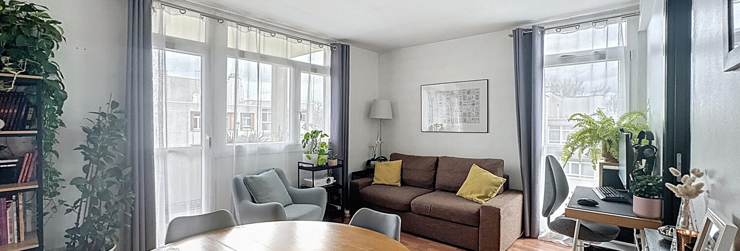 Appartement 3 Pièces 57 m² à vendre à Maisons-Laffitte (78600)