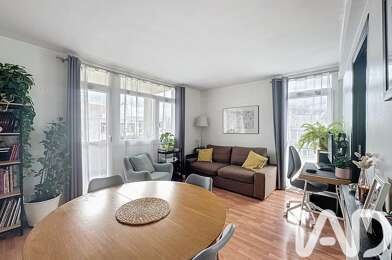 Appartement 3 pièces 259000 €