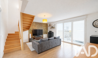 Maison 5 Pièces 100 m² à vendre à Vert-Saint-Denis (77240)