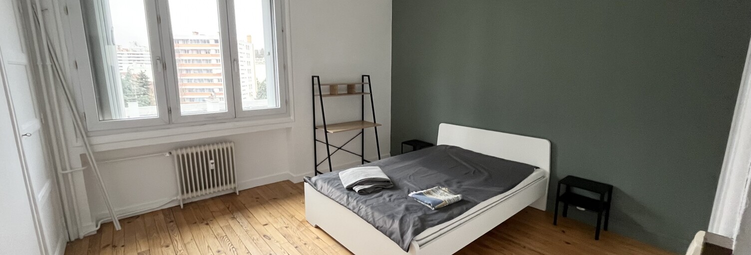 Appartement 3 Pièces 58 m² à vendre à Saint-Étienne (42100)