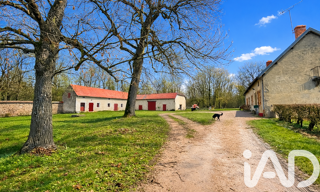 Maison 6 Pièces 198 m² à vendre à Saint-Prix (03120)