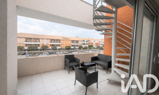 Appartement 2 Pièces 49 m² à vendre à Saint-Jean-de-Védas (34430)