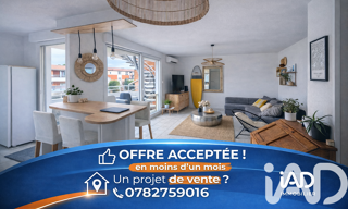 Appartement 2 Pièces 49 m² à vendre à Saint-Jean-de-Védas (34430)