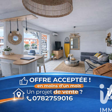 Appartement 2 pièces 199000 €