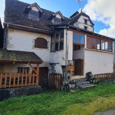 Maison 5 pièces 65000 €