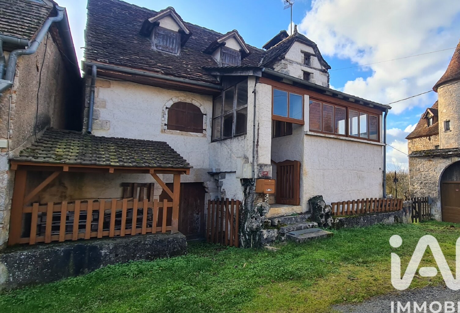 Vente Maison/villa 5 pièces — photo 1