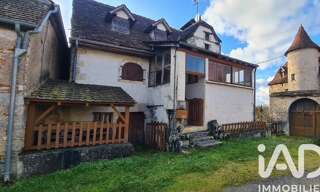 Maison 5 Pièces 70 m² à vendre à Issendolus (46500)