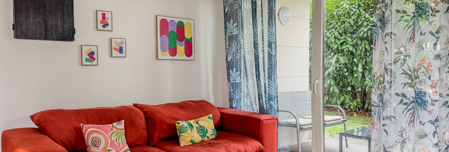 Appartement 3 Pièces 59 m² à vendre à Mantes-la-Jolie (78200)