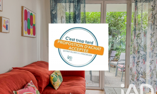 Appartement 3 Pièces 59 m² à vendre à Mantes-la-Jolie (78200)